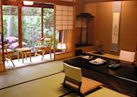 Garden View room, Yoshikawa Ryokan