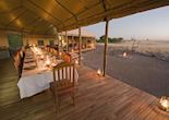 Desert Rhino Camp, Damaraland