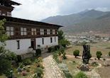 Gangtey Palace, Paro