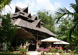Elephant Hills Camp, Khao Sok National Park