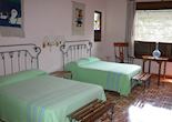 Superior Room, Hacienda Uxmal, Uxmal