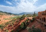 Kasbah Bab Ourika, The High Atlas Mountains