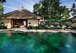 Pool suite, Amandari, Ubud