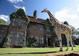 Giraffe Manor, Nairobi