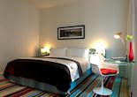 Classic room, Hotel DeBrett, Auckland
