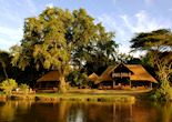 Chiawa Camp, Lower Zambezi National Park