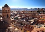 Rooftops of Potosí