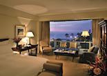 Ocean view room, Miraflores Park Hotel, Lima