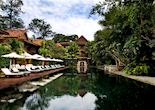 La Residence d'Angkor Hotel, Siem Reap