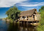 Sindabezi Island Lodge, Livingstone & The Victoria Falls