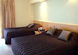 Superior room, Lasseters, Alice Springs