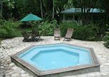 The Small Pool at Hickatee