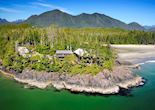 Middle Beach Lodge, Tofino