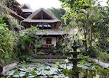 Walter Spies Room, Tjampuhan Hotel, Ubud