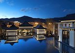 Spa, St Regis Lhasa Resort, Lhasa