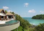 Two bedroom Pool Villa, Song Saa Private Island, Sihanoukville