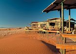 Wolwedans Dune Lodge, NamibRand Nature Reserve