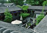 Cote Cour Courtyard