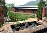 Brickyard Inn Courtyard Garden