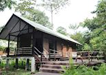 Garden bungalow, Mulu Park Chalets, Mulu National Park