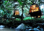 River lodges, Tabin Wildlife Resort, Tabin Wildlife Reserve