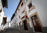 La Casona de la Ronda, Quito
