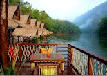 The Float House, Kanchanaburi