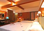 Deluxe Room, Thande Beach Hotel