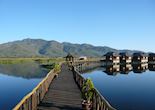 Golden Island Cottages Thale U