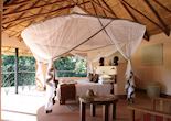 A room at Tongole