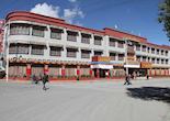 Tashi Choeda Hotel, Shigatse