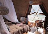 Suite dome, Eco Camp, Torres del Paine National Park