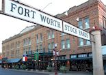 Stockyards Hotel, Fort Worth