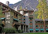 Majestic Yosemite Hotel (formerly the Ahwahnee), Yosemite National Park