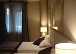 Standard (economic double), Hotel Mito, Santiago