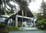Nisqually Lodge, Mount Rainier National Park