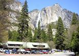 Yosemite Valley Lodge (formerly Yosemite Lodge at the Falls), Yosemite National Park