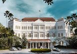 Raffles Hotel,Singapore