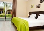Double Room, Relais des Plateaux, Antananarivo