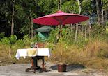 Camp on Kulen Safari