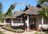 Silver Beach Hotel, Ngapali