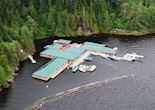 Knight Inlet Lodge, British Columbia