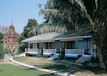 Thande Bungalows, Bagan