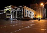 Huozhou Hotel, Turpan, China