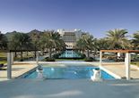 Pool, Al Bustan Palace, Muscat