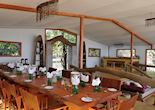 Dining Area, Potato Bush Camp, Lower Zambezi National Park