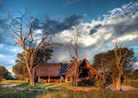 Bomani Tented Camp, Hwange National Park