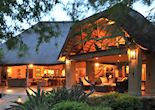Main Area, Savanna Private Game Reserve, The Sabi Sand Wildtuin