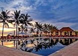 Pool at the Victoria Hoi An Beach Resort & Spa