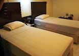 Superior room, Grand Wisata, Ende